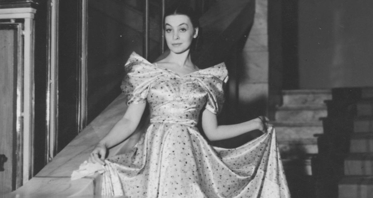 Stalin i polska aktorka. Historia zapomnianego skandalu