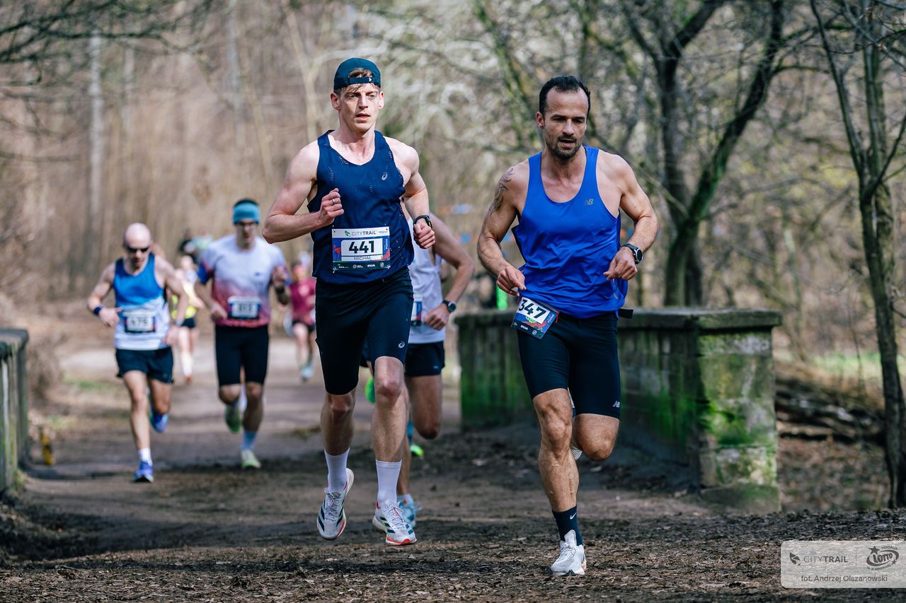 Emocjonujący finał CITY TRAIL w Poznaniu. Misjan i Gorzelańczyk najlepsi w całym sezonie