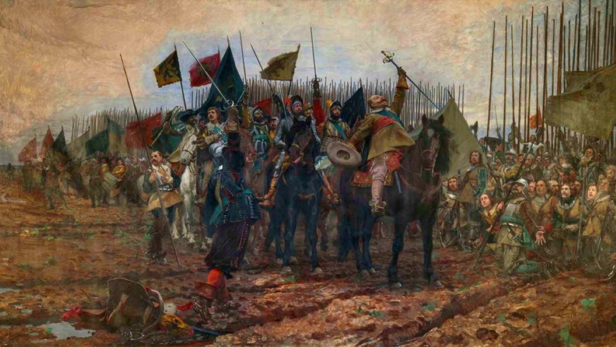 Reformy wojskowe Gustawa II Adolfa. Tak Szwecja została potęgą