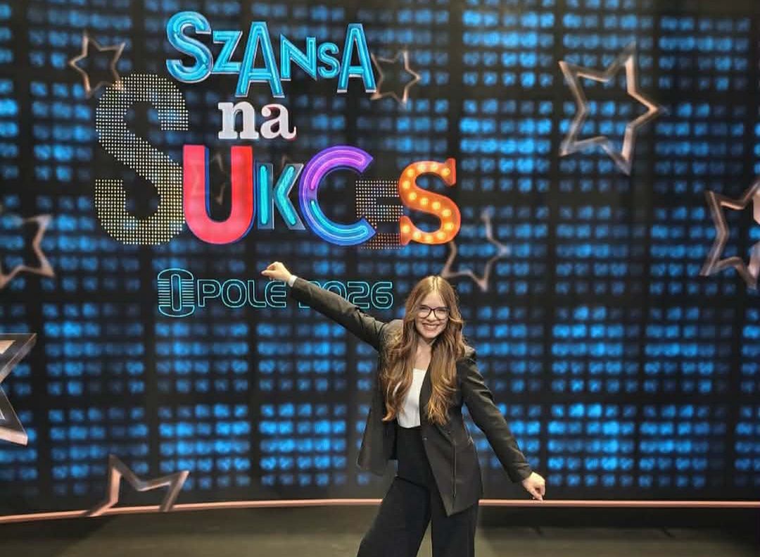 Z Głogowa do "Szansy na sukces"! Jak Natalia wspomina udział w show?