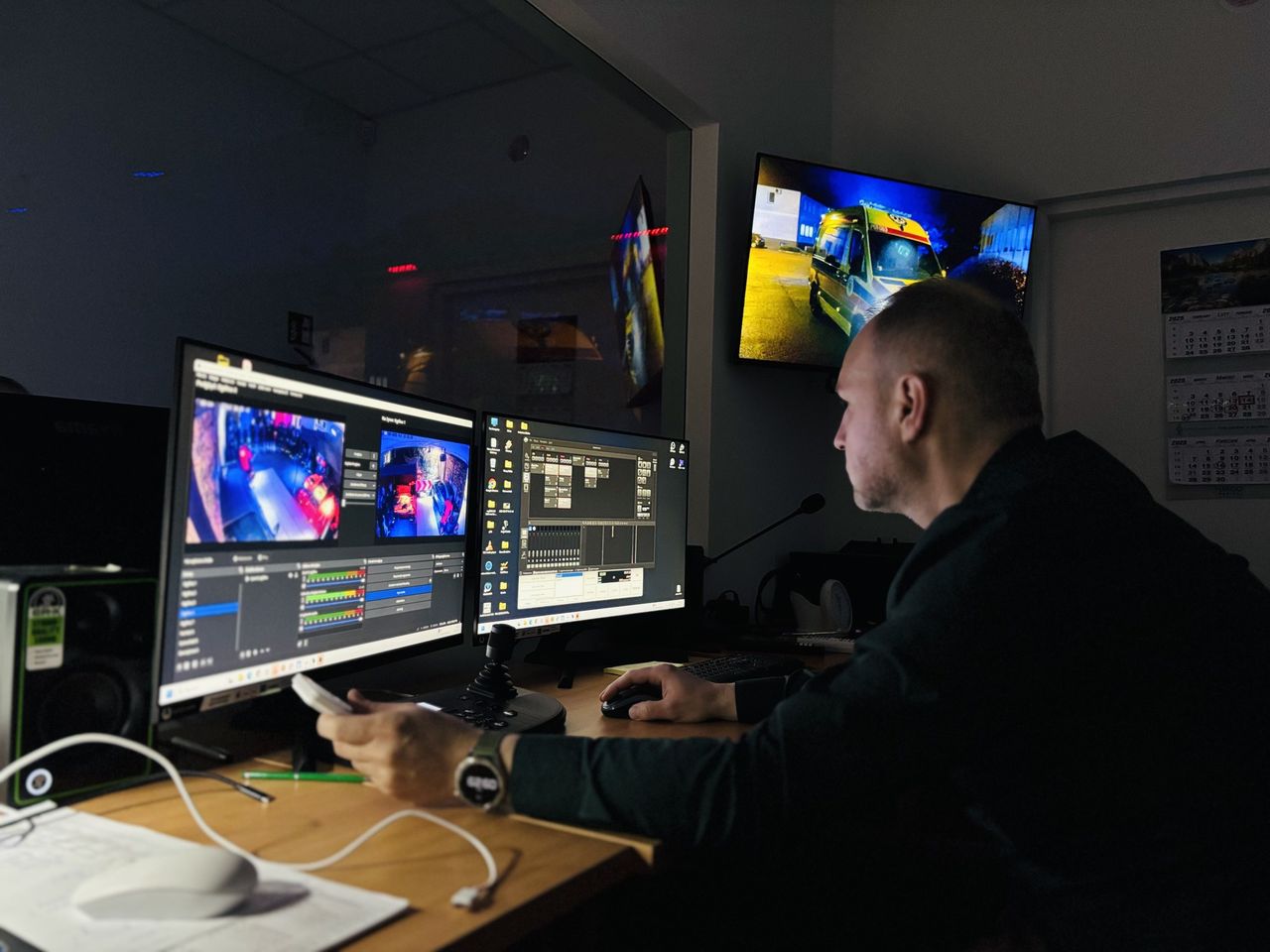 O technologii emocji podczas XVIII Festiwalu Nauki w Pile