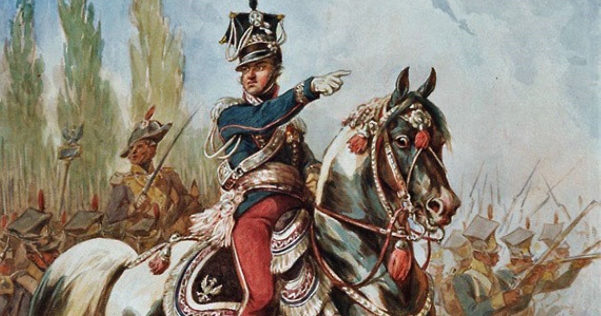 Generał Dąbrowski. Niezłomny wódz i bohater narodowego hymnu