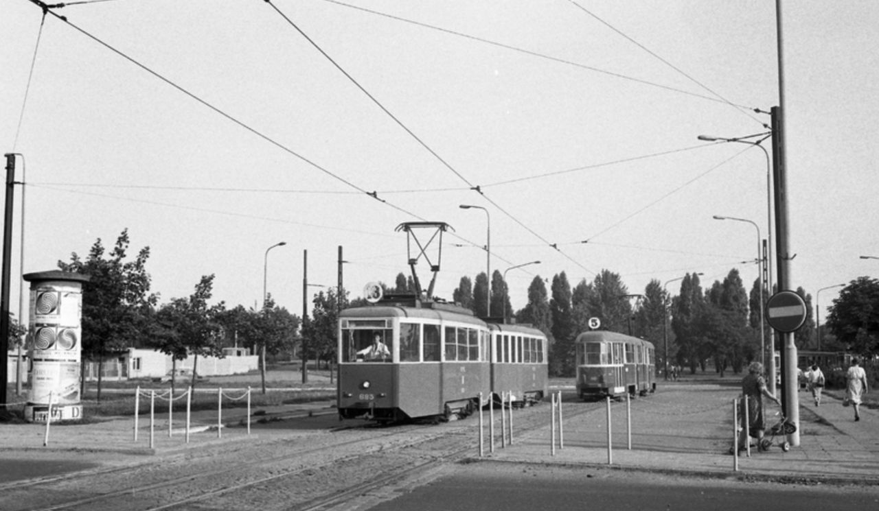Tramwaje na Strzeleckiej – 114 lat historii poznańskiej komunikacji