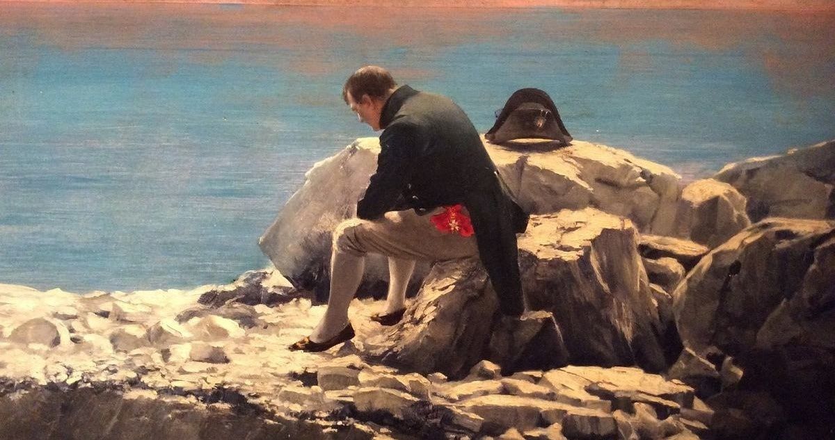 Napoleon na wyspie św. Heleny. Jak chciano go uwolnić?