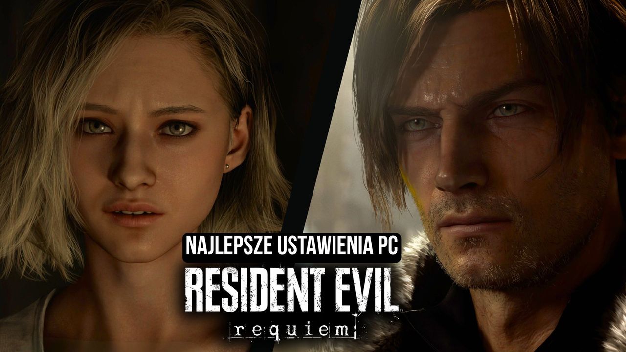 Resident Evil Requiem – najlepsze ustawienia na PC. Jak zwiększyć FPS?