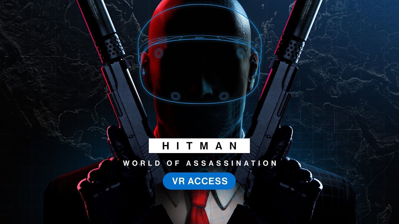 Hitman: World of Assassination VR – recenzja gry (PSVR2)