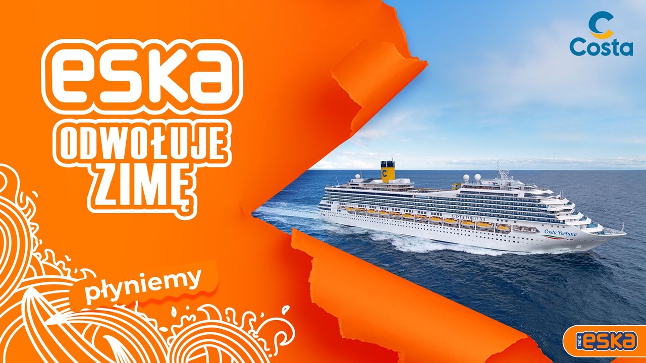 Roxie Węgiel gwiazdą tegorocznej akcji "ESKA Odwołuje Zimę"