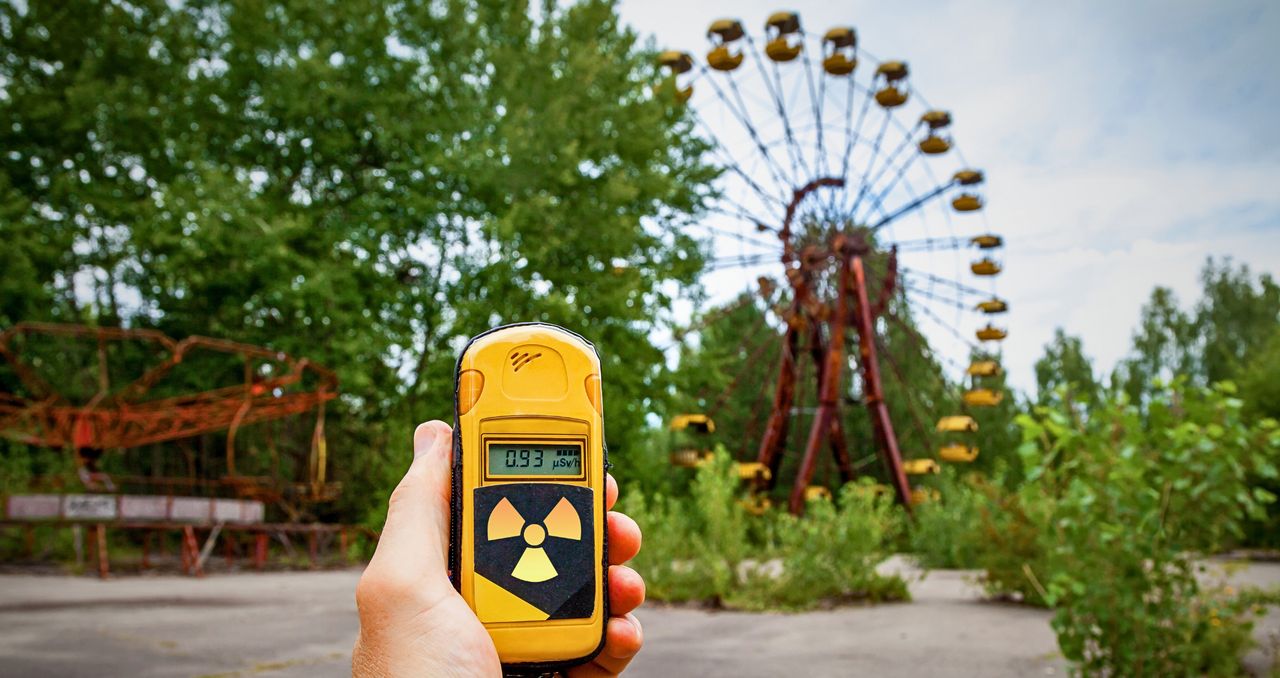 Czarnobyl/ Mroczna turystyka, popkultura, gry komputerowe oraz fake newsy