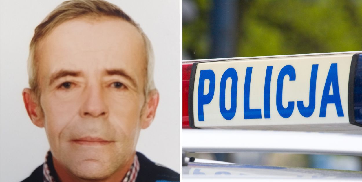 Zaginał mieszkaniec Gminy Gostynin. Od ponad tygodnia nie ma z nim kontaktu!