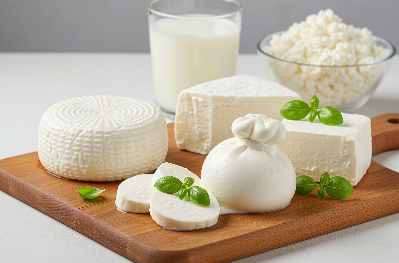 Ser idealny dla seniorów - wspiera kości, mózg, wzrok i serce