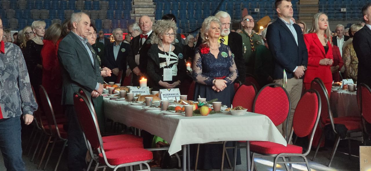 Wigilia dla seniorów w Płocku!