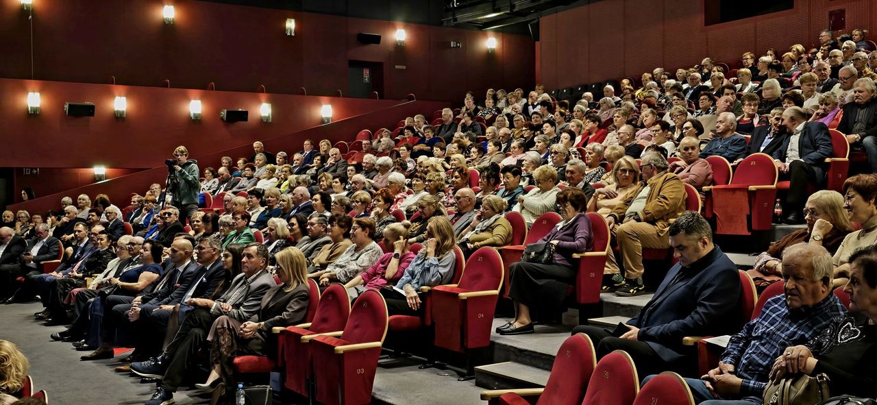 Płocki Powiatowy Uniwersytet Trzeciego Wieku im. Mariusza Bieńka rozpoczął nowy rok akademicki!