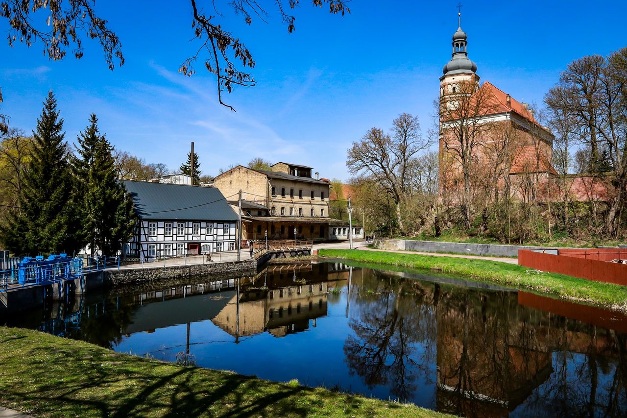 Krajenka – zapomniana perła Wielkopolski, którą warto odwiedzić