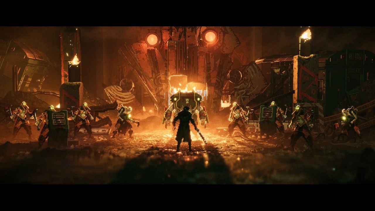 Recenzja REPLACED – niesamowity styl i gameplay, który momentami nie nadąża