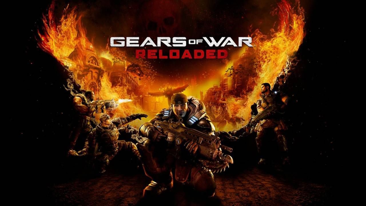 Gears of War Reloaded – sprawdź wersję beta na Playstation 5, Xbox i PC