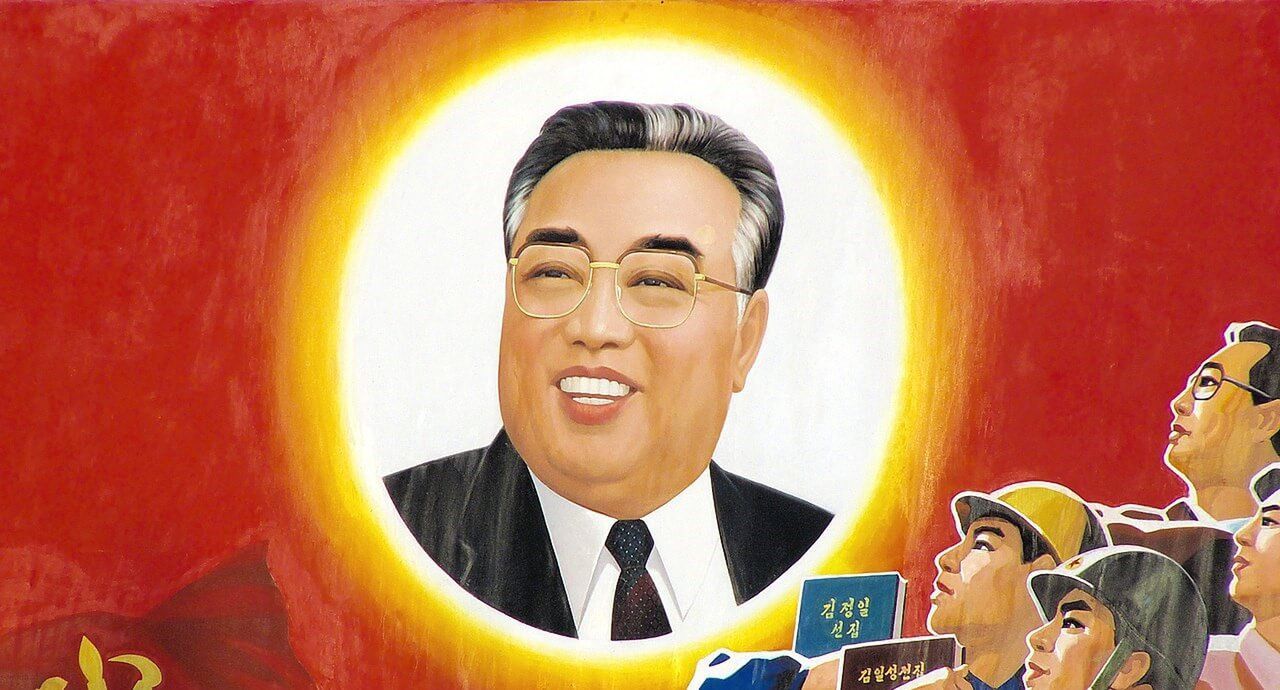 Dzieciństwo i młodość Kim Ir Sena. Między mitem a rzeczywistością