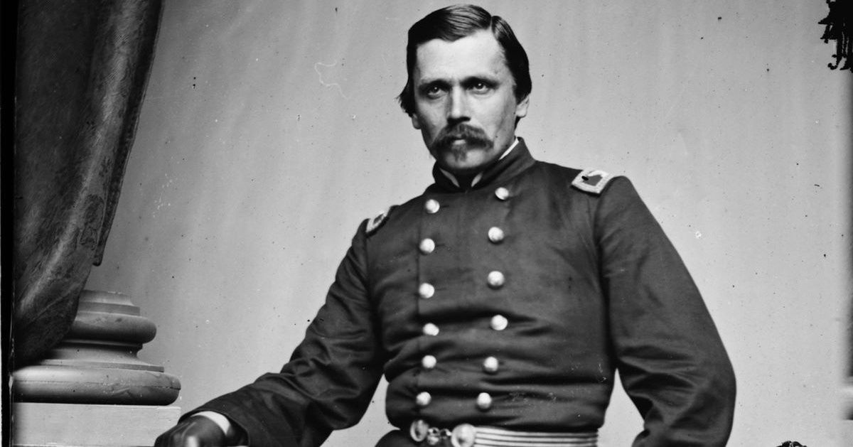 Polak bohaterem wojny secesyjnej. Historia gen. Krzyżanowskiego