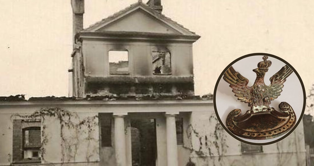 Bezcenny Orzełek trafił do zbiorów Pilskiego Muzeum Wojskowego