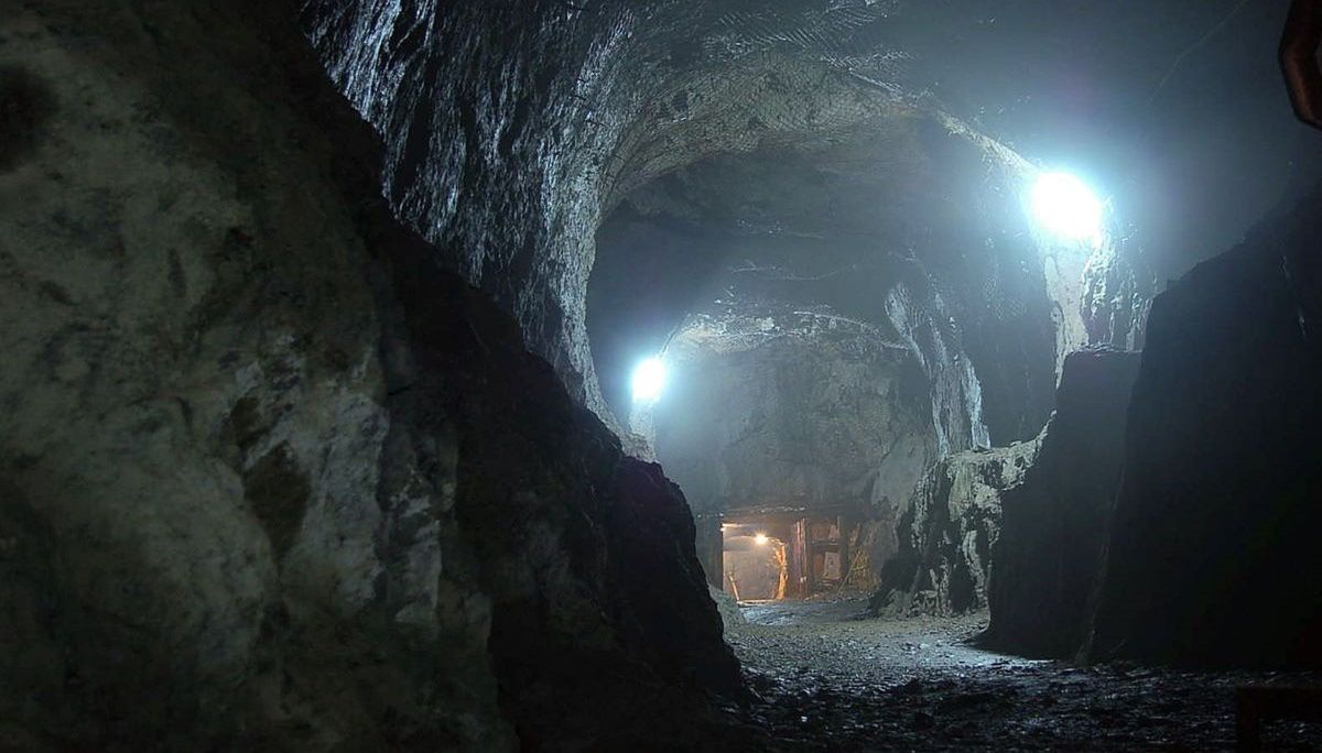 Riese. Podziemne miasto Hitlera, którego nigdy nie ukończono