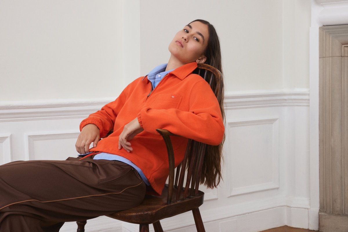 Moda w wydaniu "cool college". Kolekcja UNIQLO x JW ANDERSON