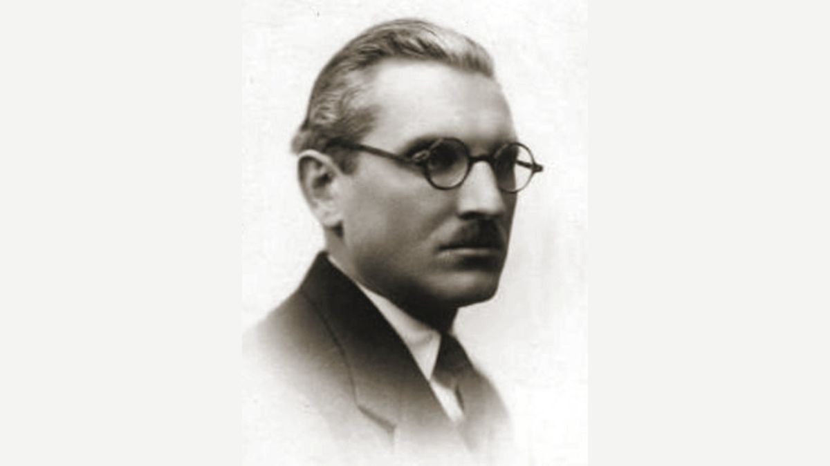 Zabity przez komunistów. Tragiczny los Adama Doboszyńskiego