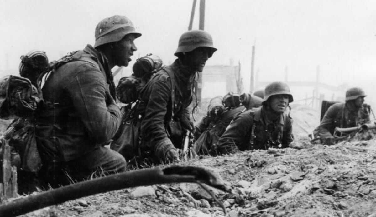 Bitwa pod Stalingradem. Największa pomyłka Hitlera