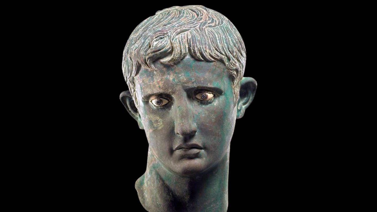 Brązowa głowa Augusta. Odkrycie, które zmieniło historię Sudanu