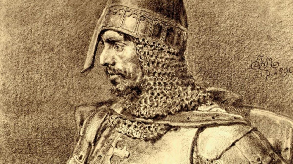 Młody Konrad Mazowiecki. Co ten kontrowersyjny książę robił w młodości?