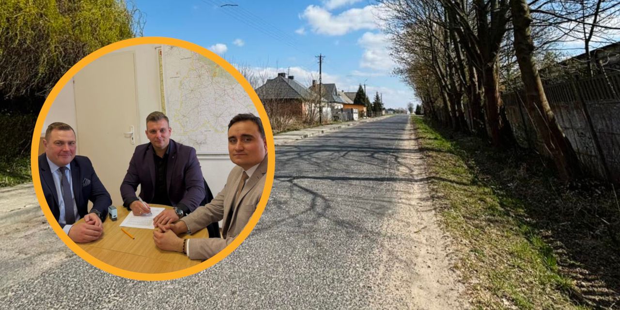 Kolejne inwestycje drogowe w powiecie włocławskim. Trzy odcinki do remontu