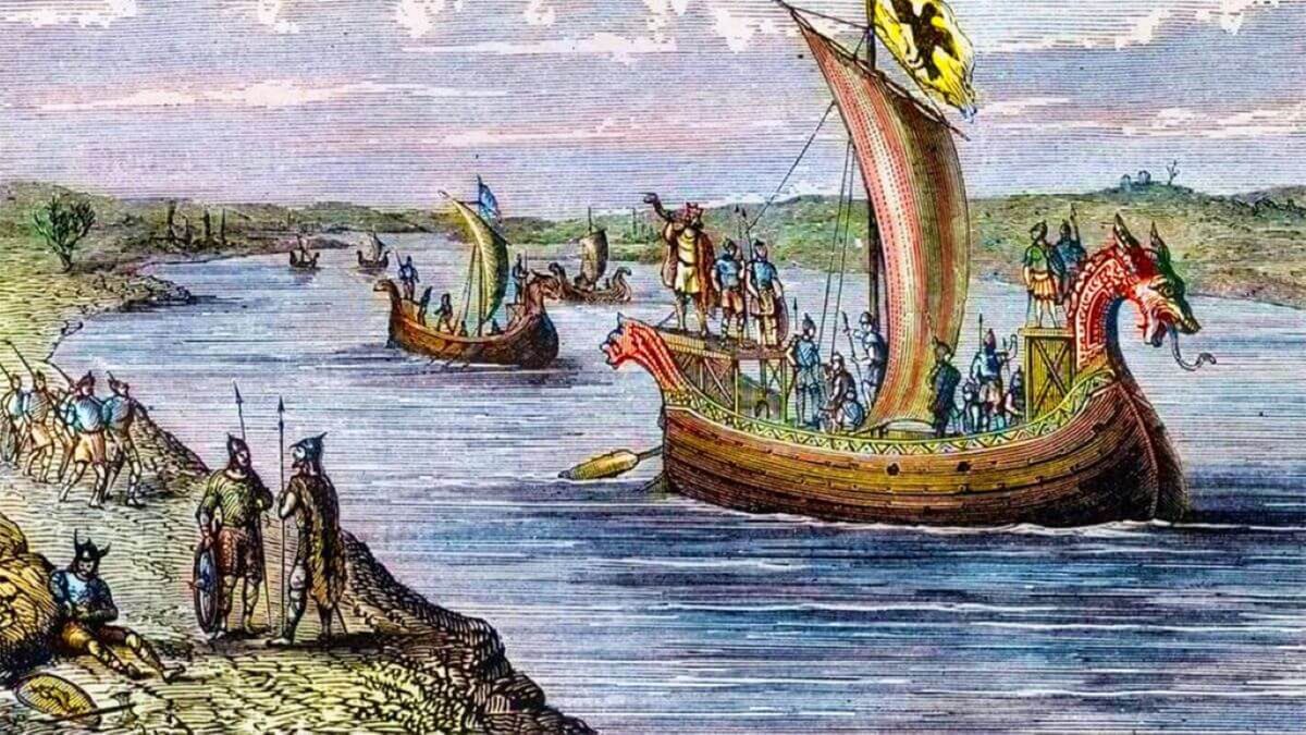 Wikingowie na morzu. Jak wyglądała żegluga i życie na wikińskich łodziach?