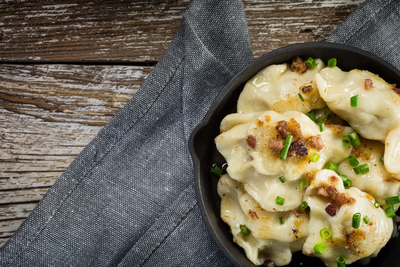 Pierogi z płuckami – nieco zapomniana, ale pyszna klasyka