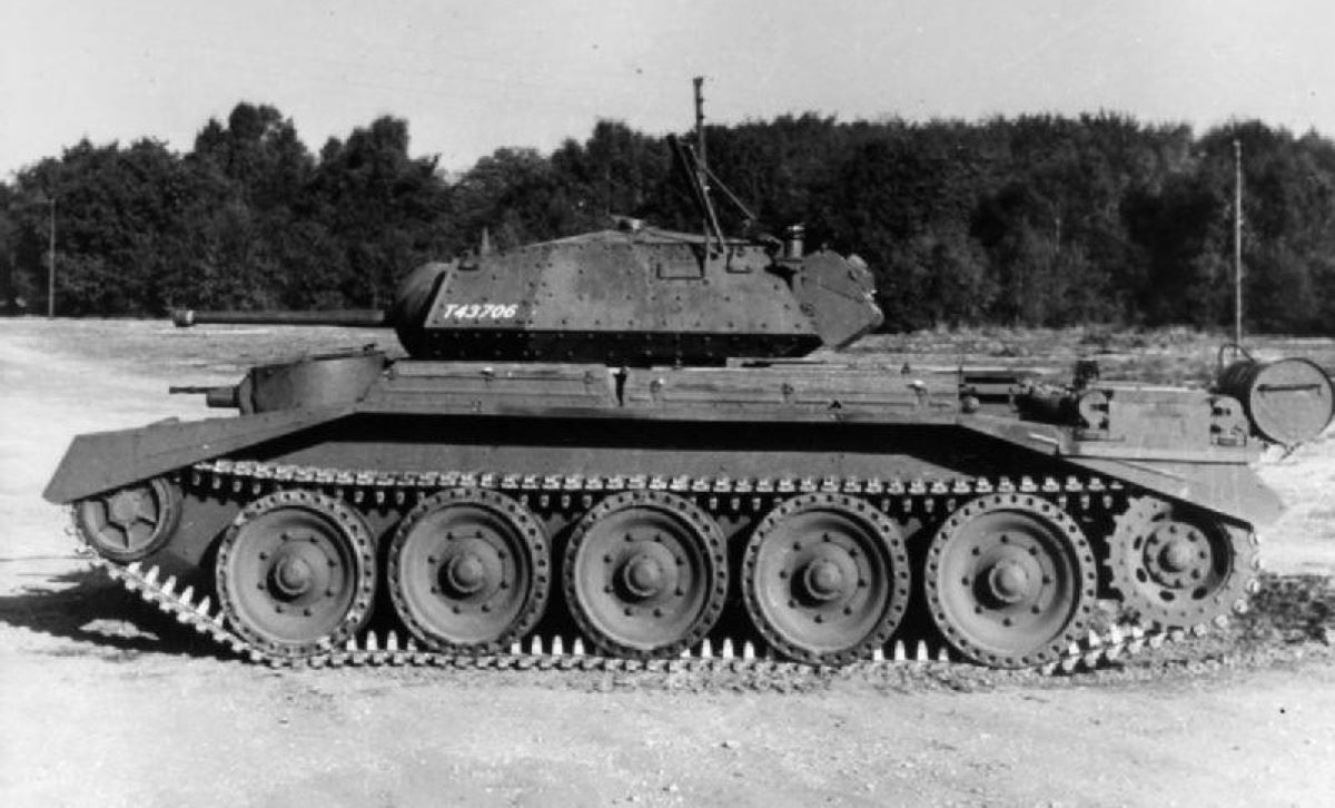 Najgorsze czołgi II wojny światowej