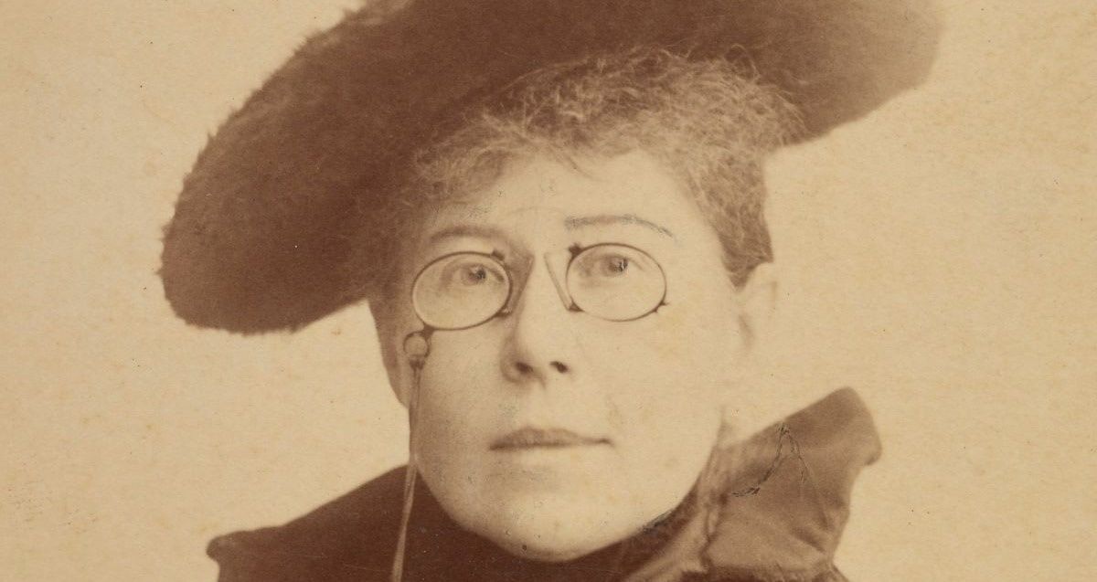 Pogrzeb Marii Konopnickiej. Poetkę żegnał tłum ludzi