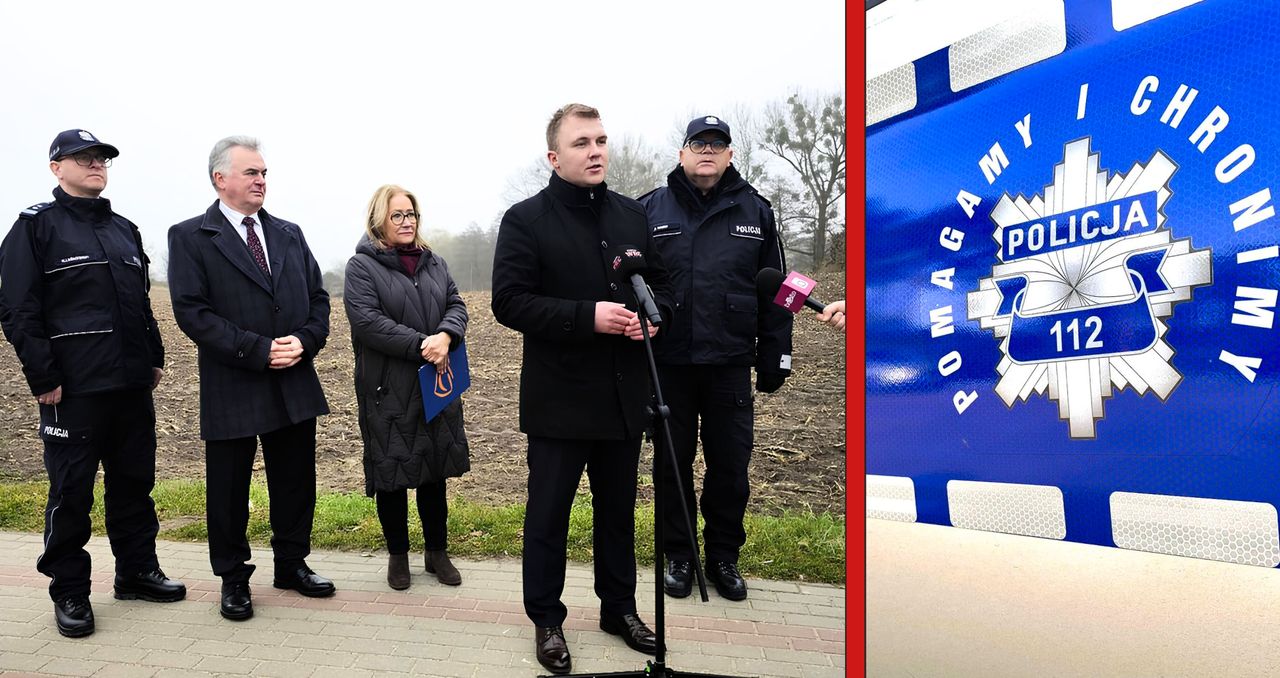 10 mln złotych na nowy komisariat w Margoninie