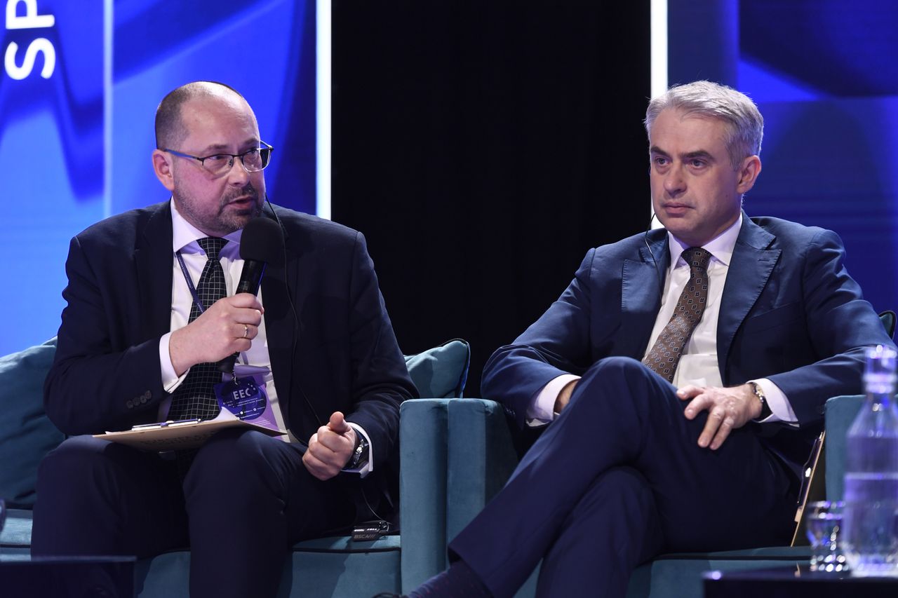 PAP na EKG 2026: materiały wideo, ponad sto depesz i wywiadów