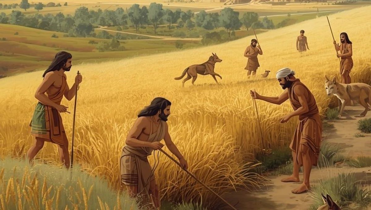 Początki cywilizacji. Jak rolnictwo zmieniło świat