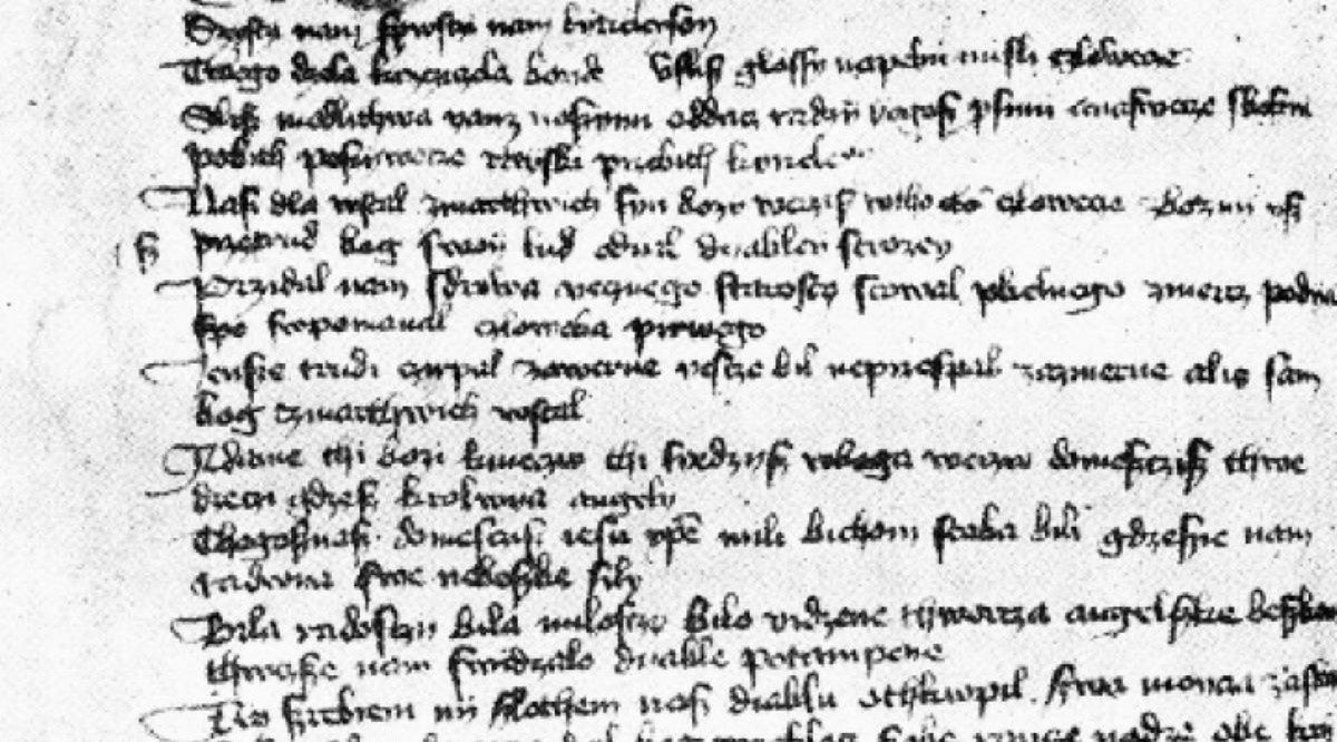 Bogurodzica. Najstarsza polska pieśń i jej nierozwiązane tajemnice