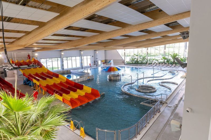 Baseny, zjeżdżalnie i relaks. Aquapark znów dostępny