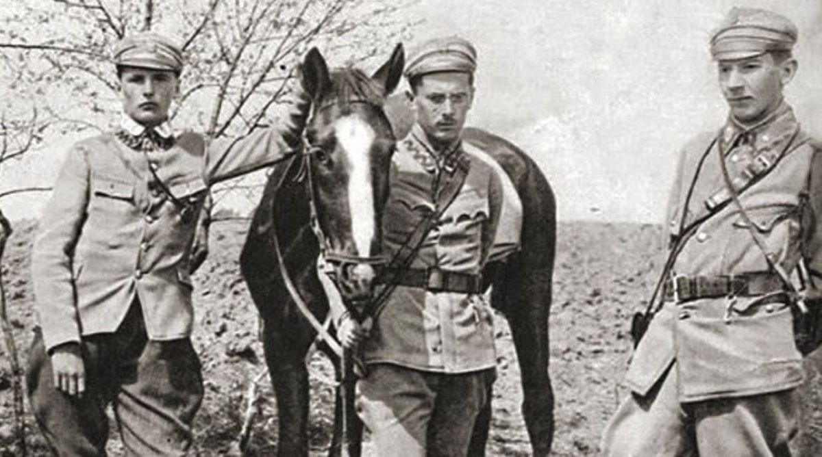 Gen. Stefan Grot Rowecki. Od współpracy z hitlerowcami wolał śmierć