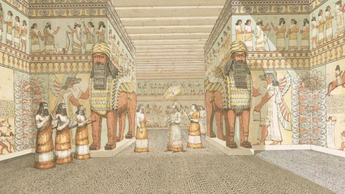 Czy Asyria była pierwszym imperium w dziejach?