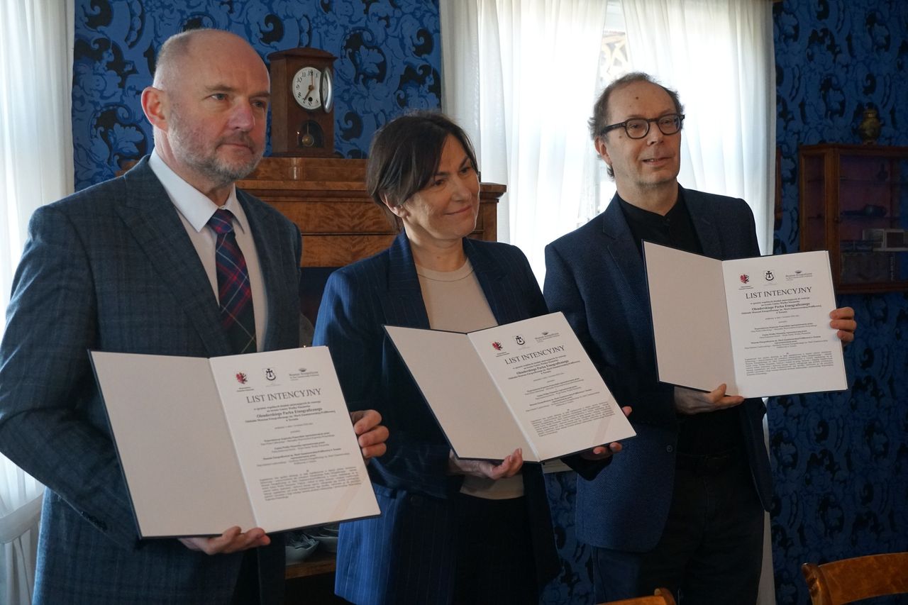 Tak dla rozbudowy skansenu w Wielkiej Nieszawce. Podpisano list intencyjny