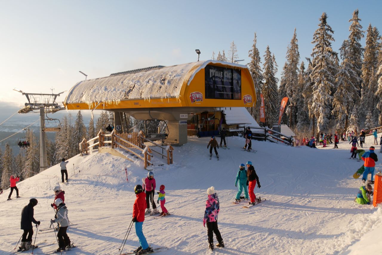 Jesień i zima 2025: Karpacz, Zakopane i Wisła na czele