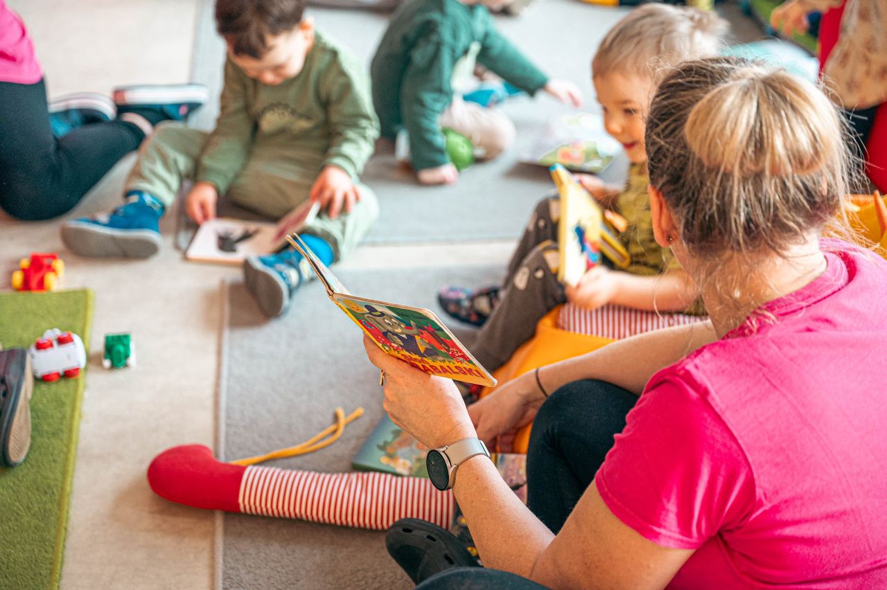 Pierwszy żłobek bez stresu? Poznań zaprasza rodziców i maluchy na wyjątkowe spotkania
