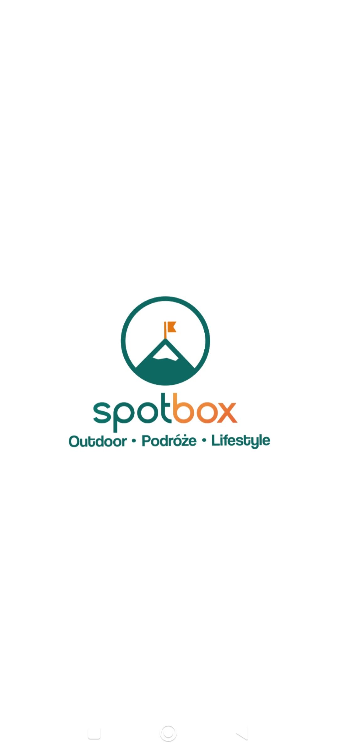 Oficjalna aplikacja SpotBOX