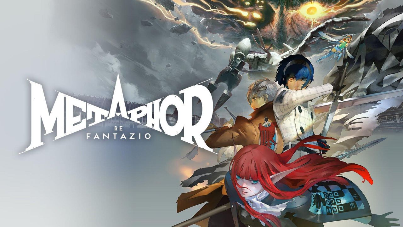 Mod dodający antialiasing (TAA) w Metaphor: ReFantazio na PC i Steam Decku [UI FIX – aktualizacja]