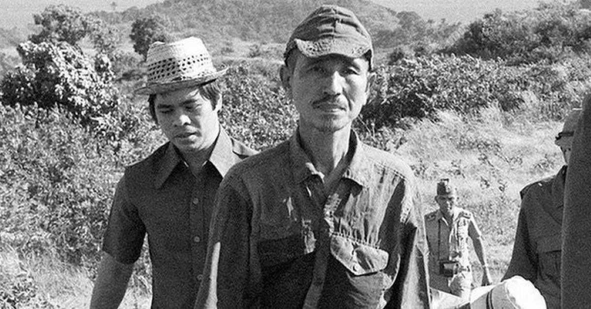 Hiroo Onoda. Ostatni partyzant II wojny światowej