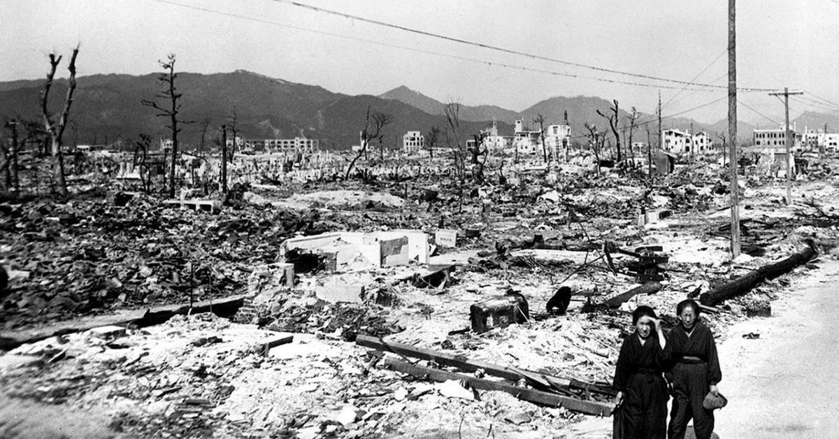 Niezwykły lekarz, który przeżył wybuch bomby atomowej w Hiroszimie