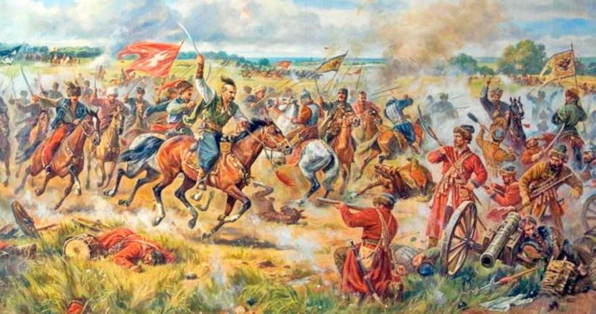 Bitwa pod Konotopem. Zapomniane zwycięstwo Polaków i Kozaków