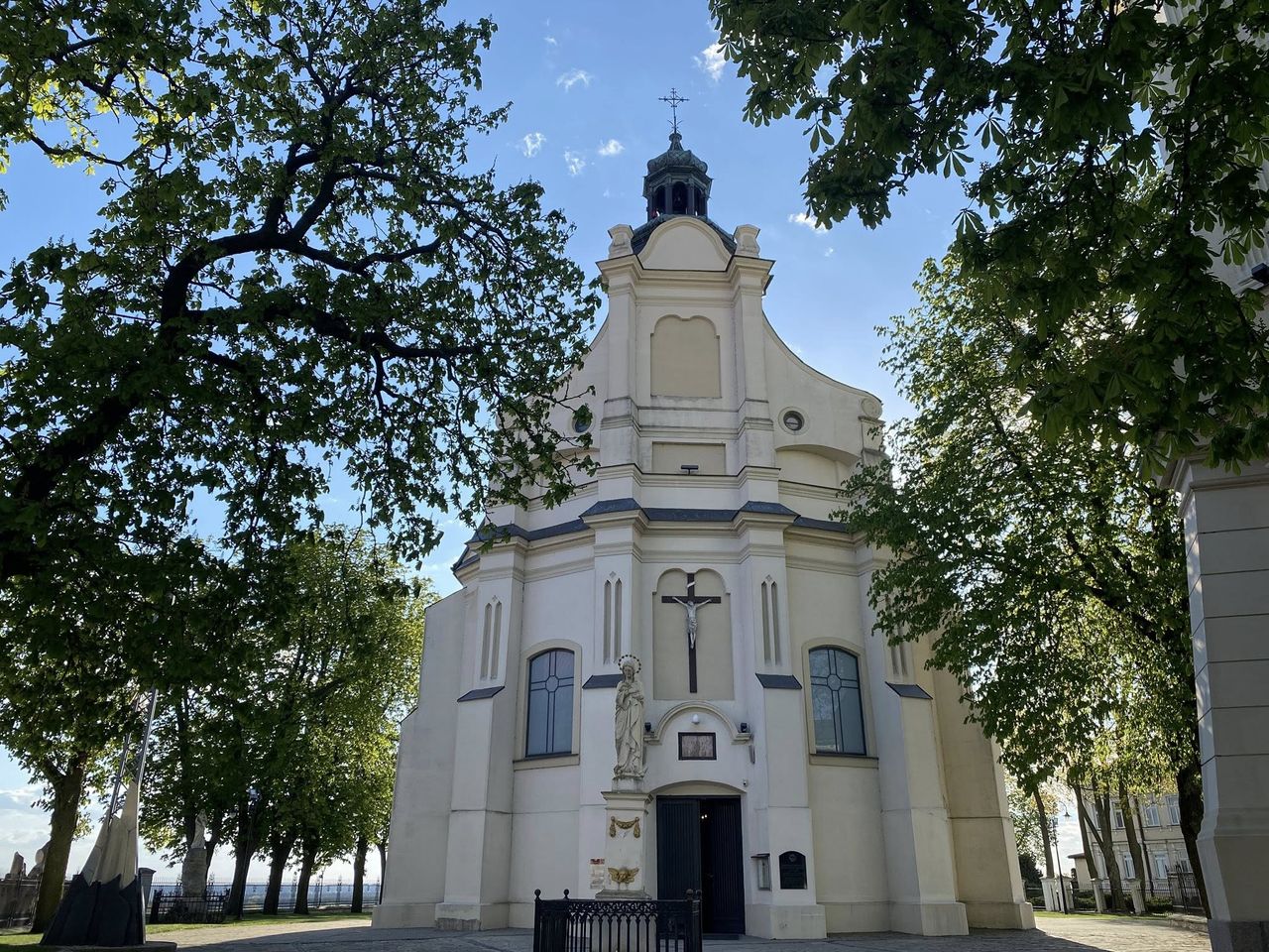 Serce duchowe Płocka świętuje. Fara obchodzi 670-lecie konsekracji