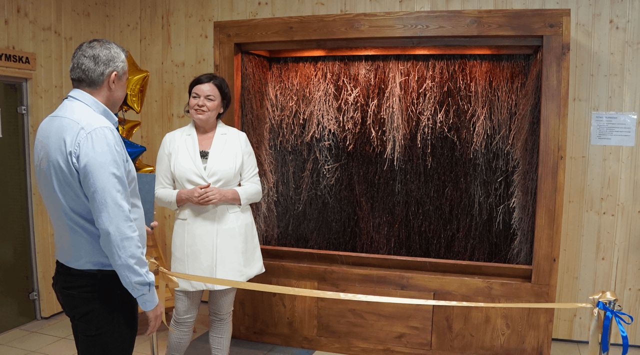 Nowość w pilskim Aquaparku! Tężnia solankowa już działa – zdrowie i relaks w cenie biletu